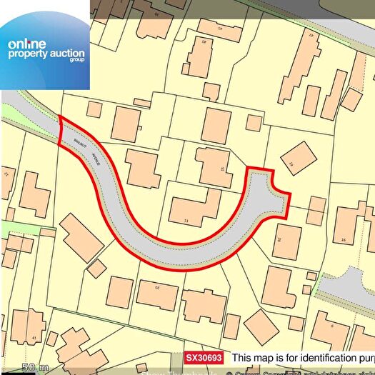 Land For Sale In Land On The South Side Of The Street, Rustington, Littlehampton, West Sussex, BN16