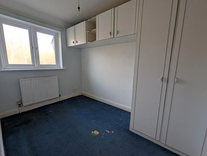 2 Bedroom Terraced House For Sale In Broadwood Close, Warminster, Wiltshire, BA12