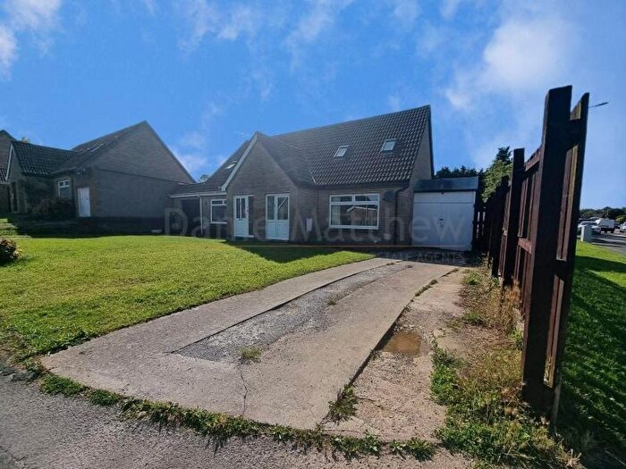 2 Bedroom Semi-Detached House For Sale In Foxfields, Brackla, Bridgend County., CF31
