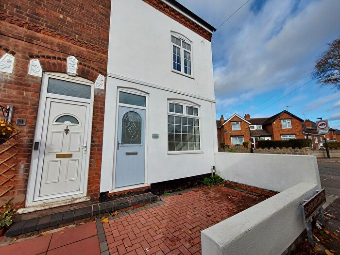 3 Bedroom Property To Rent In Scarborough Road, Walsall, WS2