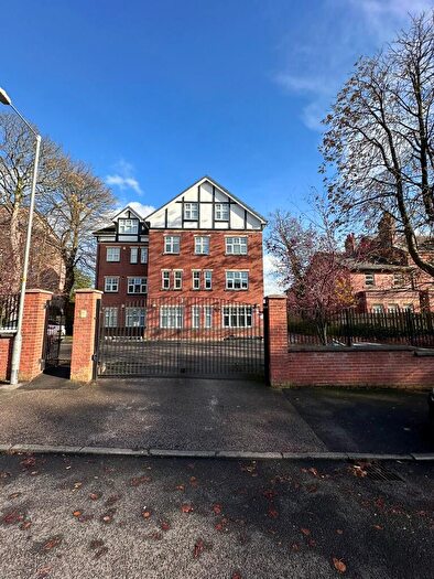 2 Bedroom Flat To Rent In Albert Road, Bolton, Greater Manchester, BL1