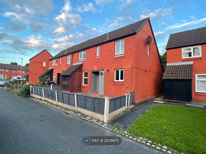 3 Bedroom Semi-Detached House To Rent In Jervis Close, Fearnhead, Warrington, WA2