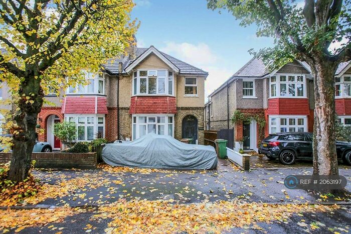 1 Bedroom Flat To Rent In St.Barnabas Road, Sutton, SM1