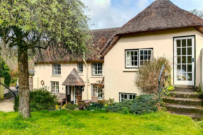 4 Bedroom Detached House For Sale In Trehaddle, Truro, Cornwall, TR4