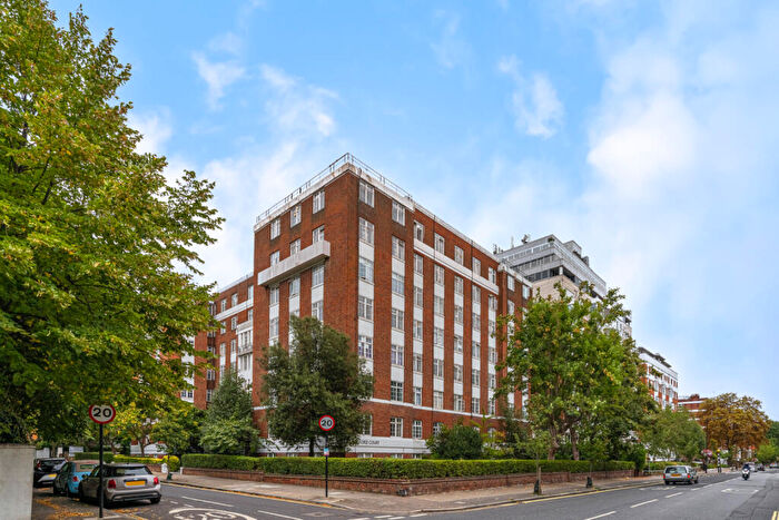 1 Bedroom Apartment For Sale In Langford Court, Abbey Road, London, NW8