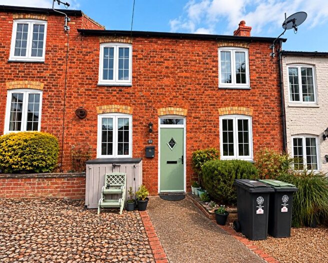 2 Bedroom Terraced House For Sale In West Street, Stanwick, Wellingborough, Northamptonshire, NN9
