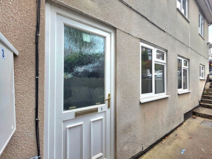 1 Bedroom Flat To Rent In Highbury Road, Torquay, TQ1