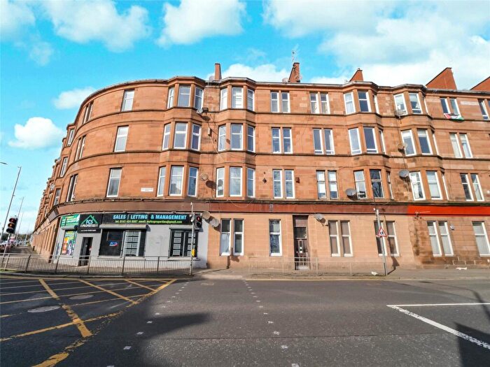 1 Bedroom Flat For Sale In Pollokshaws Road, Glasgow, Glasgow City, G41