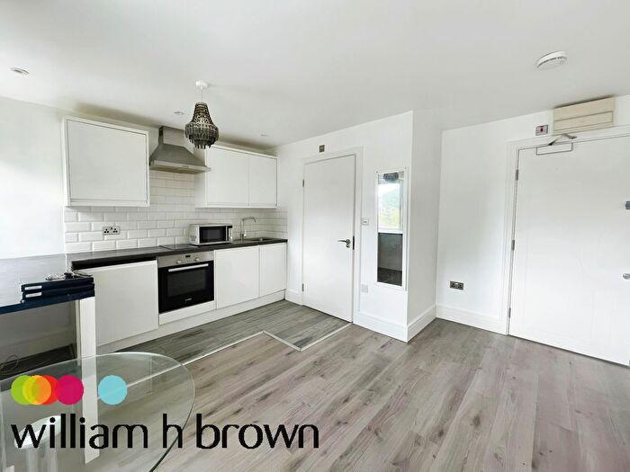 1 Bedroom Flat To Rent In Grange Farm Park, Whitehall Road, Colchester, CO2