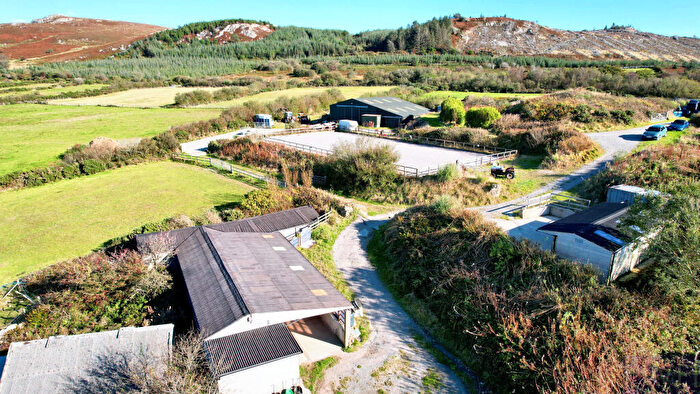 Equestrian Facility For Sale In Equestrian Facility, Mynydd Nefyn - .ac, LL53