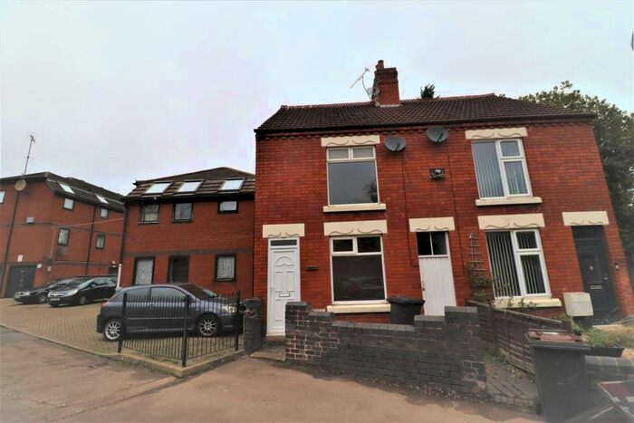 2 Bedroom Semi-Detached House To Rent In Gadsby Street, Nuneaton, CV11
