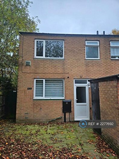 3 Bedroom End Of Terrace House To Rent In Epinal Court, Loughborough, LE11