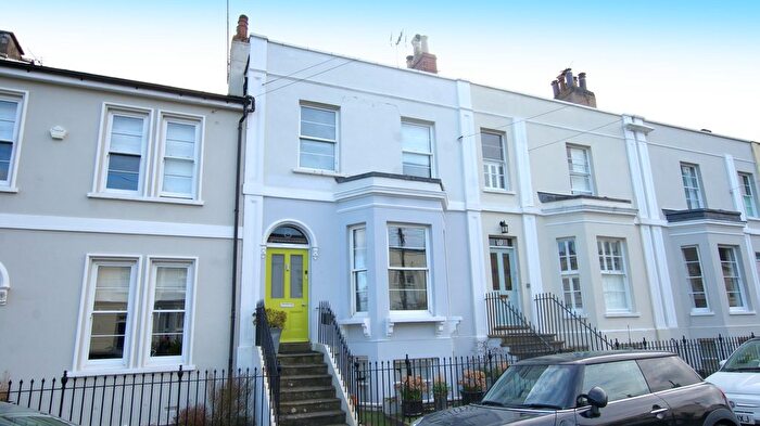 3 Bedroom Terraced House For Sale In Gratton Road, Cheltenham, GL50