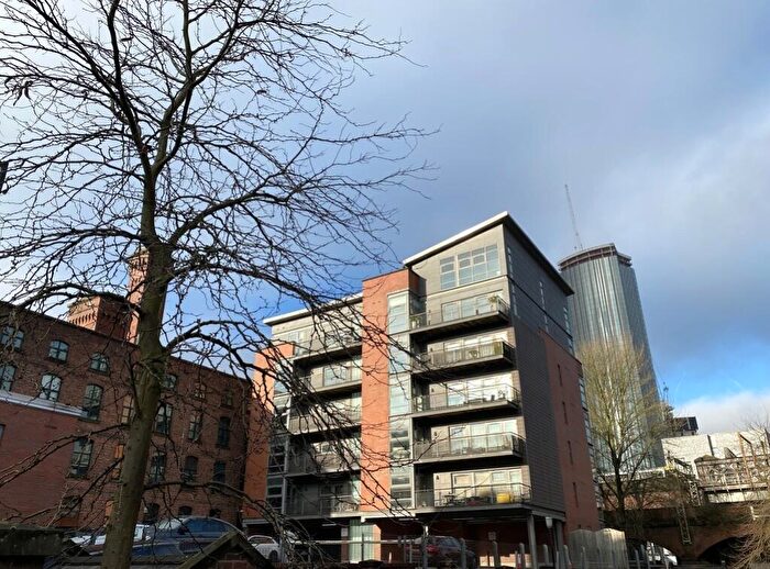 2 Bedroom Apartment To Rent In Worsley Mill, Blantyre Street, Manchester, M15