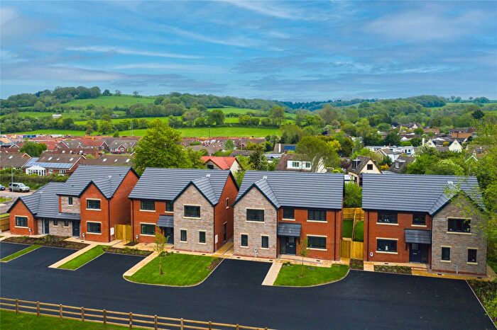 1 Bedroom Semi-Detached House For Sale In Wellbrook Field Open House Event, Hereford, Herefordshire, HR2