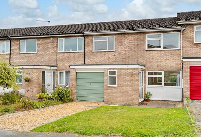 4 Bedroom Terraced House For Sale In St. Laurence Road, Foxton, Cambridge, CB22