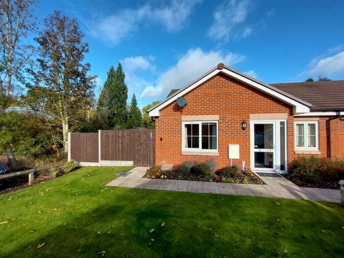 2 Bedroom Semi-Detached Bungalow For Sale In Mill Park, Newent, GL18