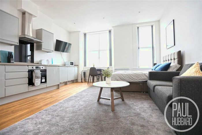 1 Bedroom Flat To Rent In Waveney Road, Lowestoft, NR32