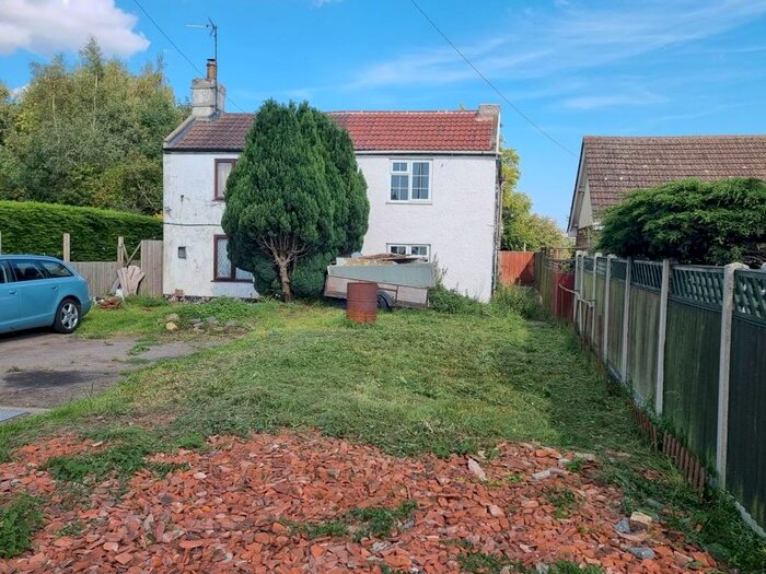 2 Bedroom Semi-Detached House For Sale In Pick Cottage, Shorts Corner, Frithville, Boston, Lincolnshire, PE22