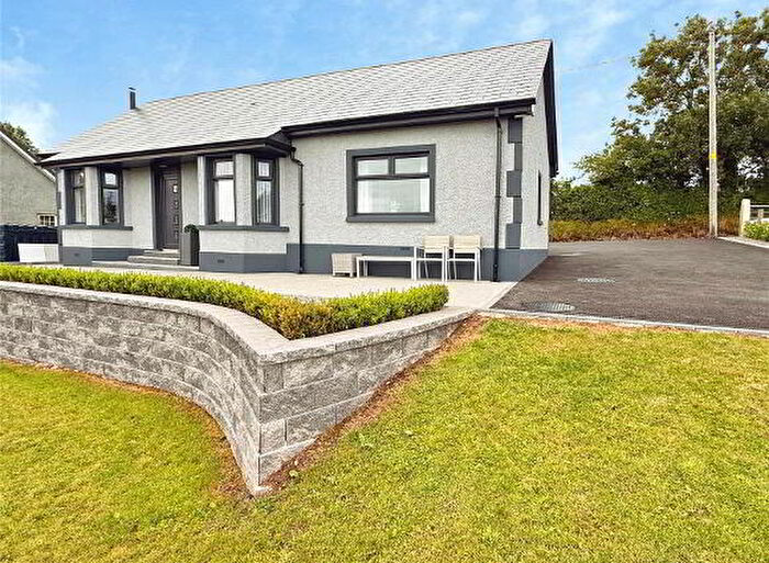 4 Bedroom Detached Bungalows For Sale In Drumane Road Kilrea, Coleraine, BT51