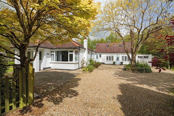 4 Bedroom Detached House For Sale In Springfield Lodge, Bekesbourne Lane, Bekesbourne, CT4