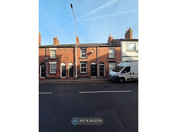 2 Bedroom Terraced House To Rent In Christleton Road, Chester, CH3