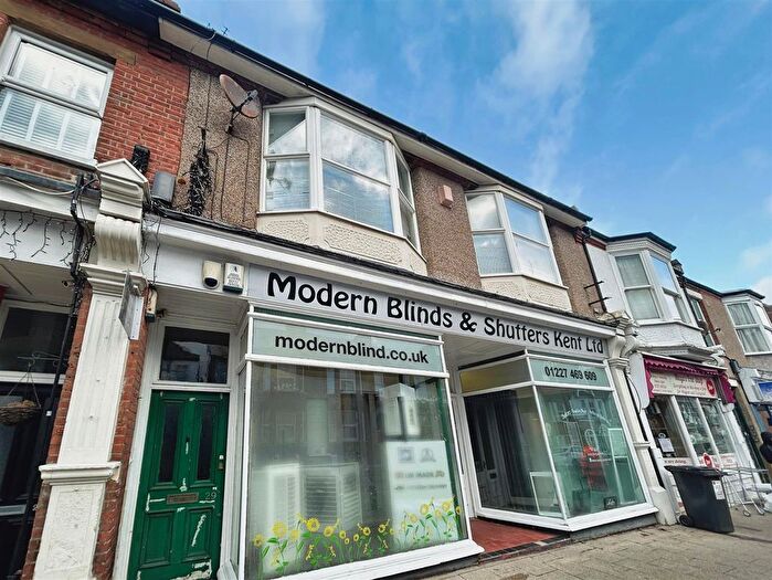 3 Bedroom Flat To Rent In High Street, Herne Bay, CT6