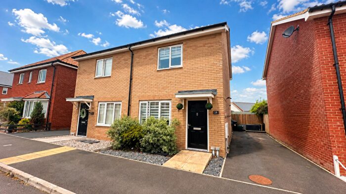 2 Bedroom Semi-Detached House For Sale In Ellis Road, Thorpe-le-Soken, CO16