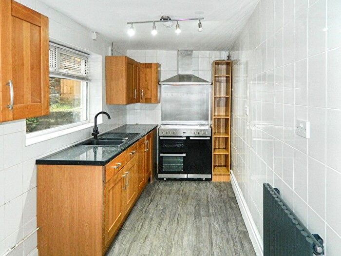 3 Bedroom Terraced House For Sale In Market Street, Tredegar, Blaenau Gwent, NP22