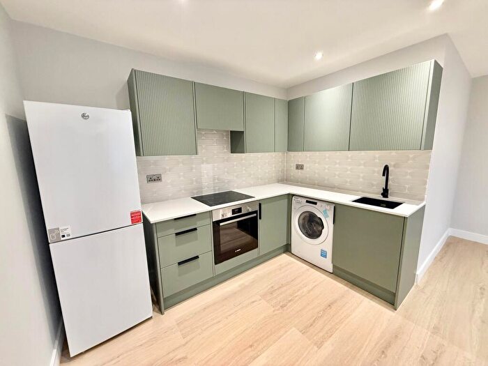 1 Bedroom Apartment To Rent In Central Waterlooville, PO7