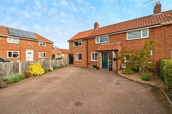4 Bedroom Terraced House For Sale In Willbye Avenue, Diss, IP22