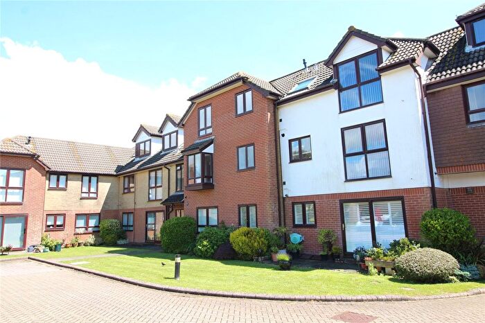 2 Bedroom Flat For Sale In Marine Point, Barton Court Avenue, Barton On Sea, Hampshire, BH25
