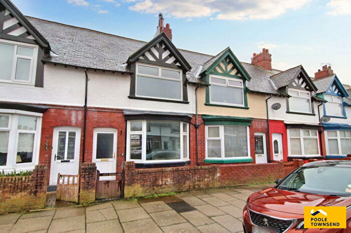 3 Bedroom Terraced House To Rent In Powerful Street, Walney, Barrow-in-furness, LA14