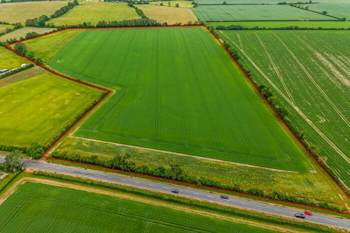 Farm Land For Sale In Land At Lower Road, Arrington, Royston, Cambridgeshire, SG8