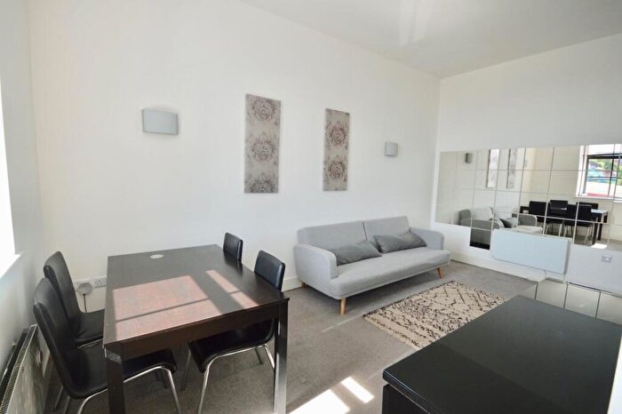 1 Bedroom Flat To Rent In Green Lane, Sheffield, S3