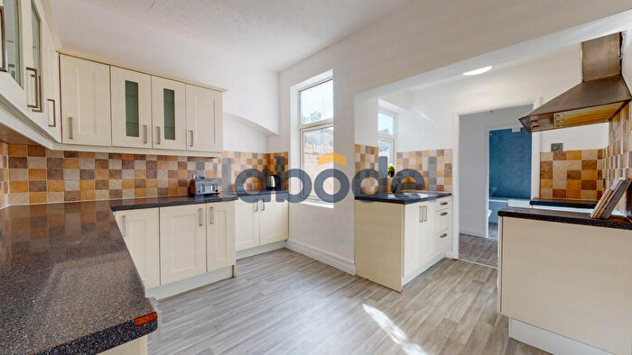 2 Bedroom Terraced House To Rent In Brougham Street, Darlington, DL3