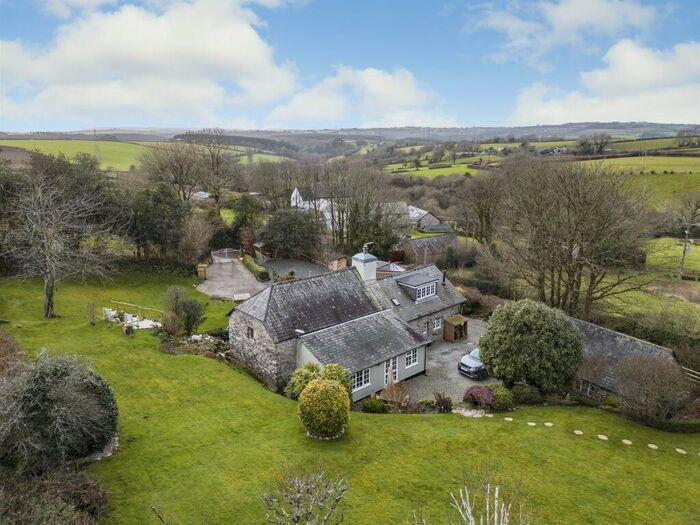 4 Bedroom Character Property For Sale In Port Lane, Plympton, Plymouth, PL7