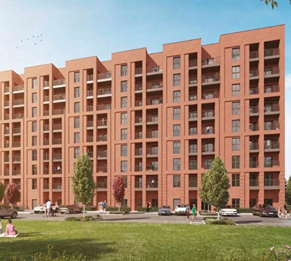 2 Bedroom Flat For Sale In Rousay Drive, Camomile House, NW9