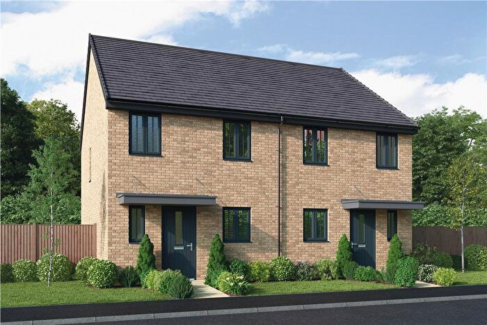 3 Bedroom Semi-Detached House For Sale In Kedleston Road, Allestree, Derby, DE22