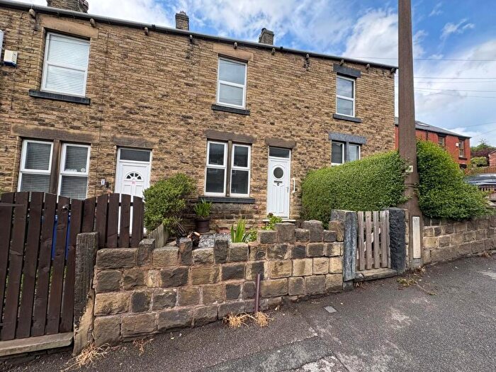 3 Bedroom Terraced House To Rent In Carlton Road, Barnsley, S71