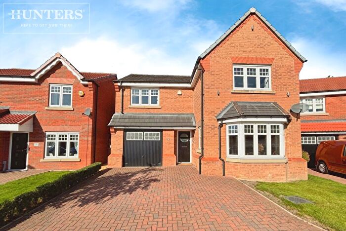 4 Bedroom Detached House For Sale In Amberwood Drive, Monk Bretton, S71
