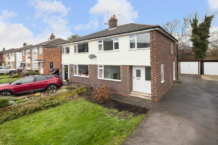 3 Bedroom Semi-Detached House To Rent In Cambridge Way, Otley LS21