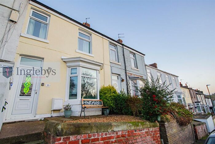 3 Bedroom Terraced House To Rent In Seymour Hill Terrace, Loftus, TS13