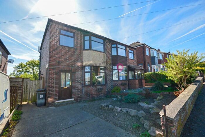 3 Bedroom Semi-Detached House To Rent In Seagrave Crescent, Sheffield, S12