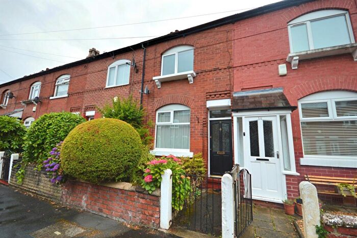 2 Bedroom Terraced House To Rent In Dudley Road, Sale, M33