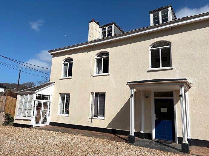 3 Bedroom Apartment For Sale In Livonia House, Sidmouth, EX10