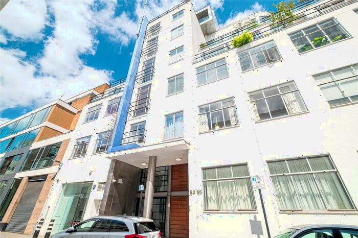1 Bedroom Flat To Rent In The Ziggurat Building, Saffron Hill, London, EC1N