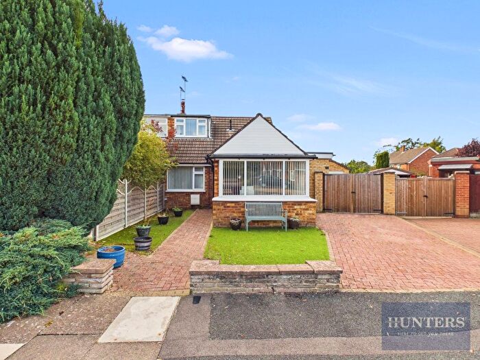 3 Bedroom Semi-Detached Bungalow For Sale In Turkdean Road, Cheltenham, GL51