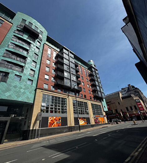 2 Bedroom Apartment For Sale In , Whitworth Street West, Manchester, M1