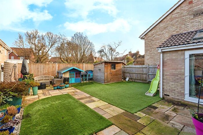 5 Bedroom Detached House For Sale In Le Temple Road, Paddock Wood, Tonbridge, Kent, TN12
